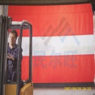 防撞型快速卷簾門(mén)（MEW-KJMC1-103）